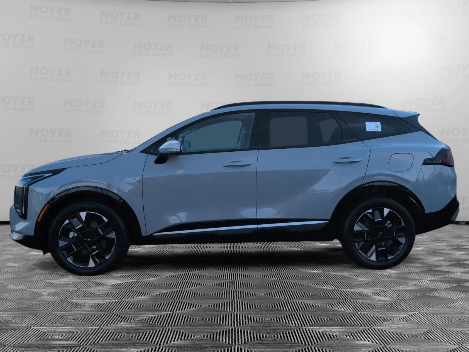 Certified 2026 Kia Sportage SX-Prestige SUV