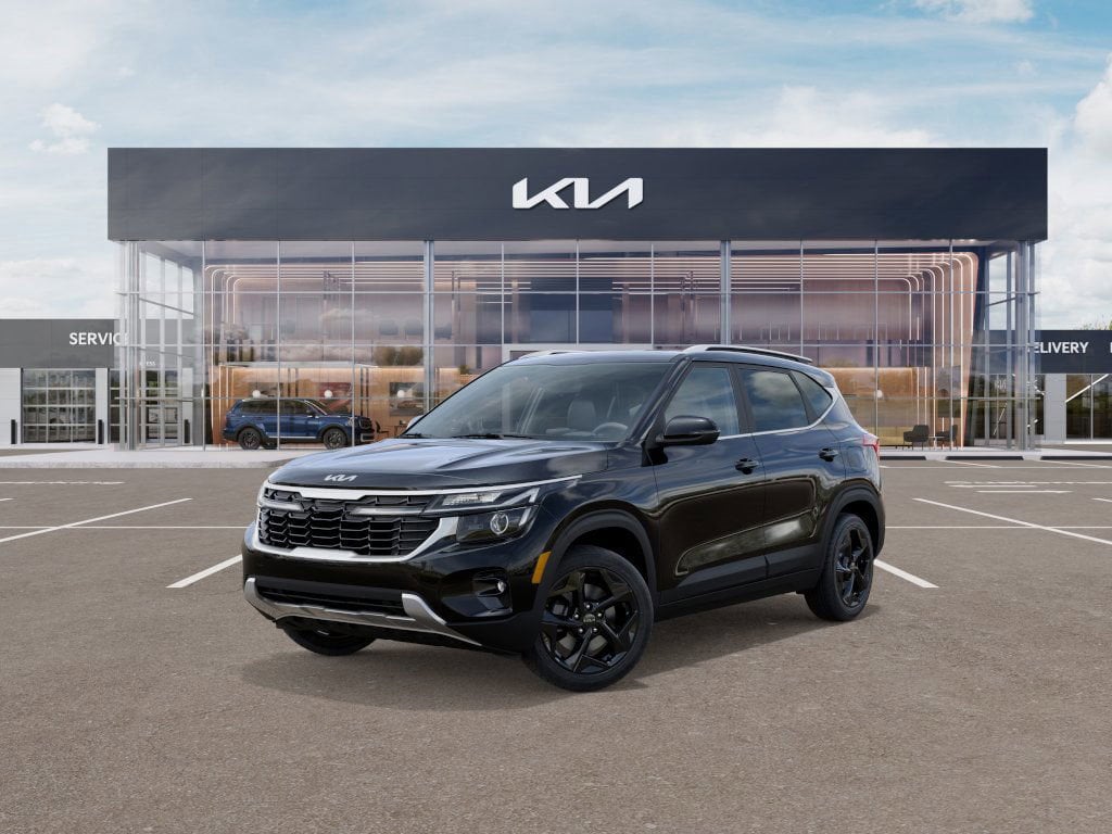 2026 Kia Seltos