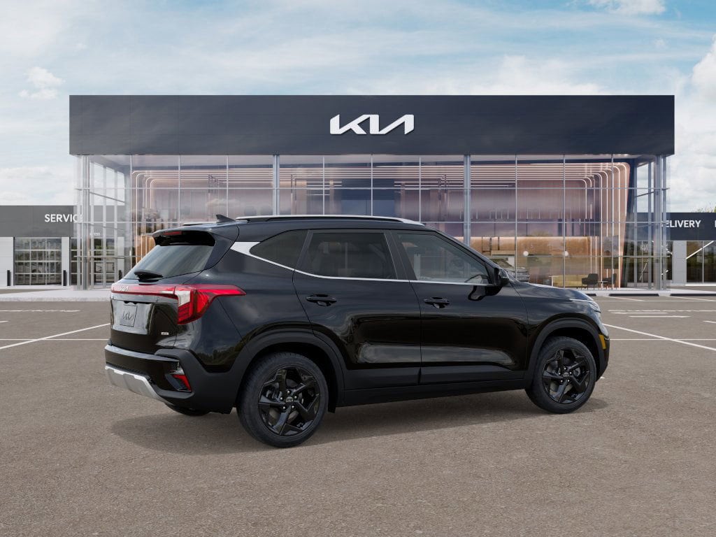 2026 Kia Seltos EX - Photo 6
