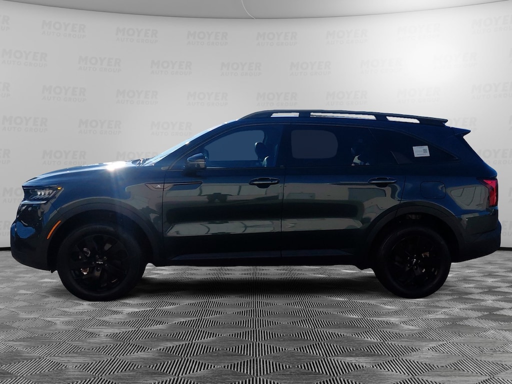 Certified 2023 Kia Sorento X-Line S SUV