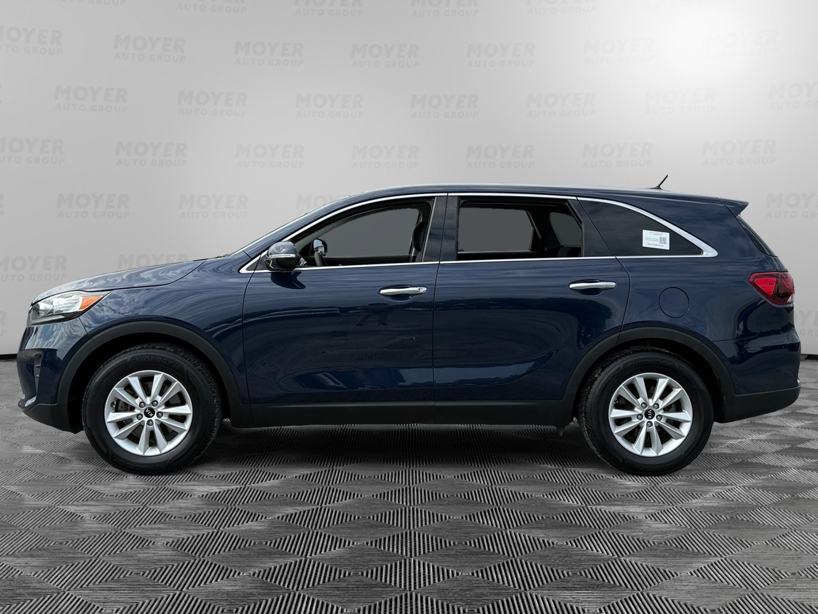 Certified 2019 Kia Sorento LX with VIN 5XYPG4A36KG507976 for sale in Lebanon, PA