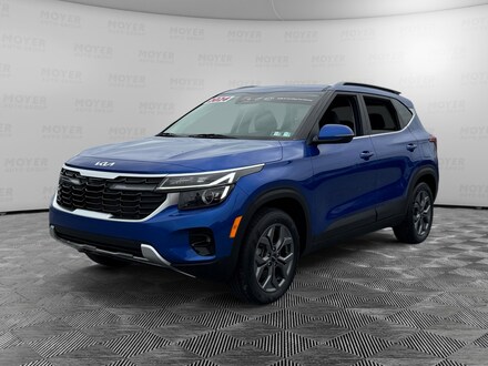 2024 Kia Seltos S SUV