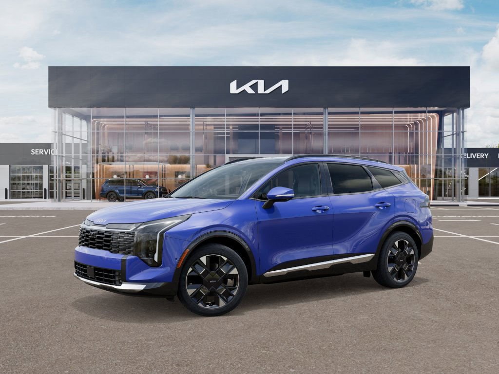 New 2026 Kia Sportage SX-Prestige SUV
