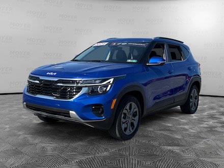 2024 Kia Seltos S SUV