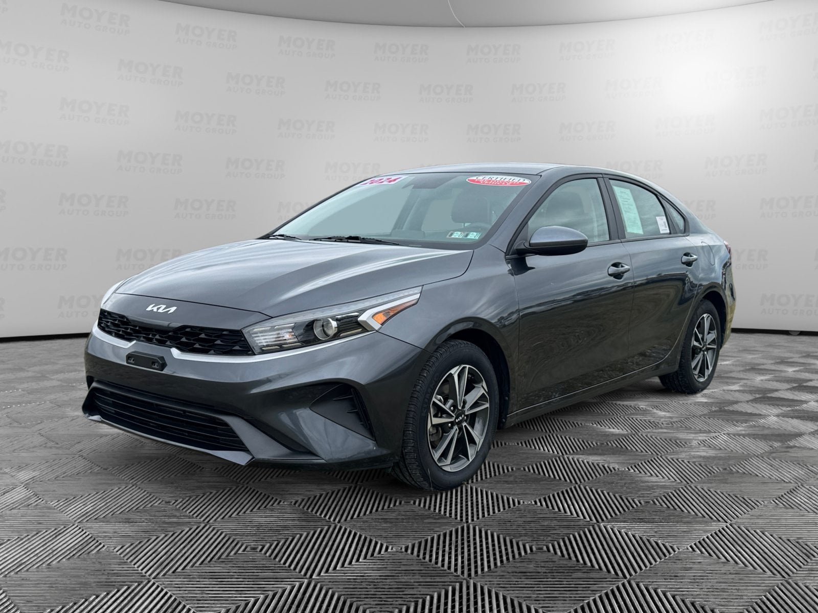 2024 Kia Forte