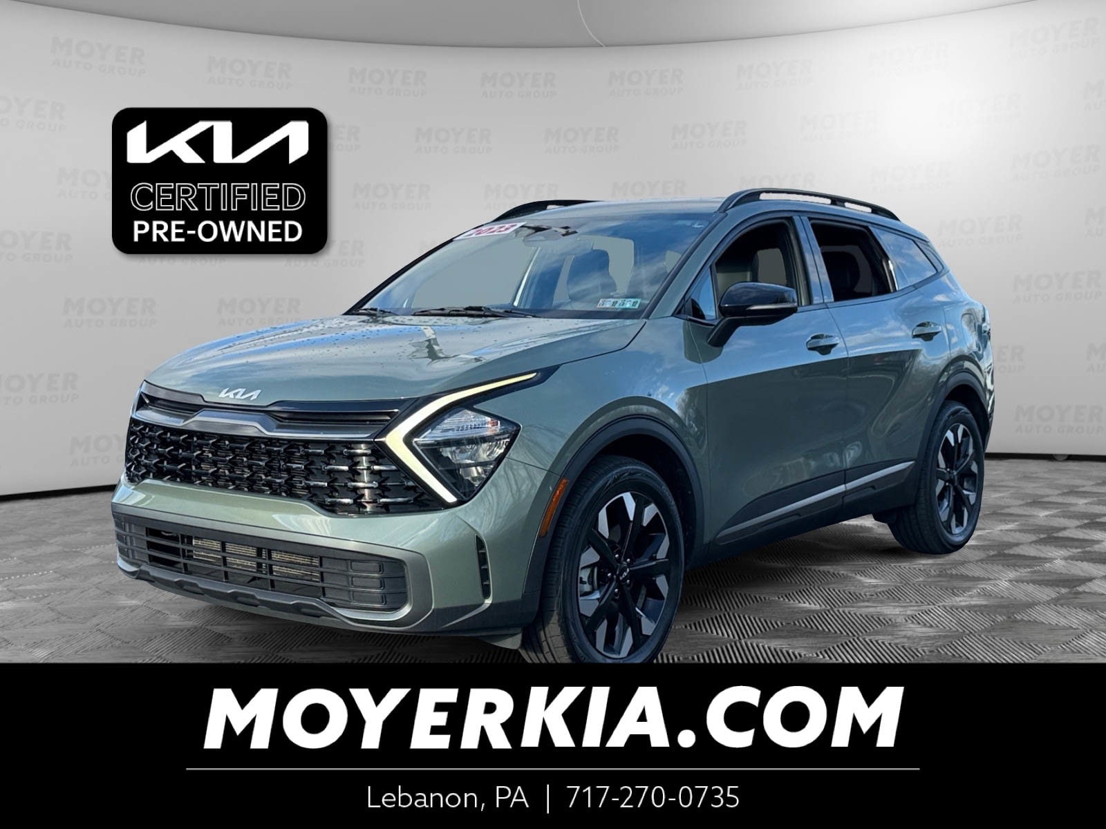 2023 Kia Sportage