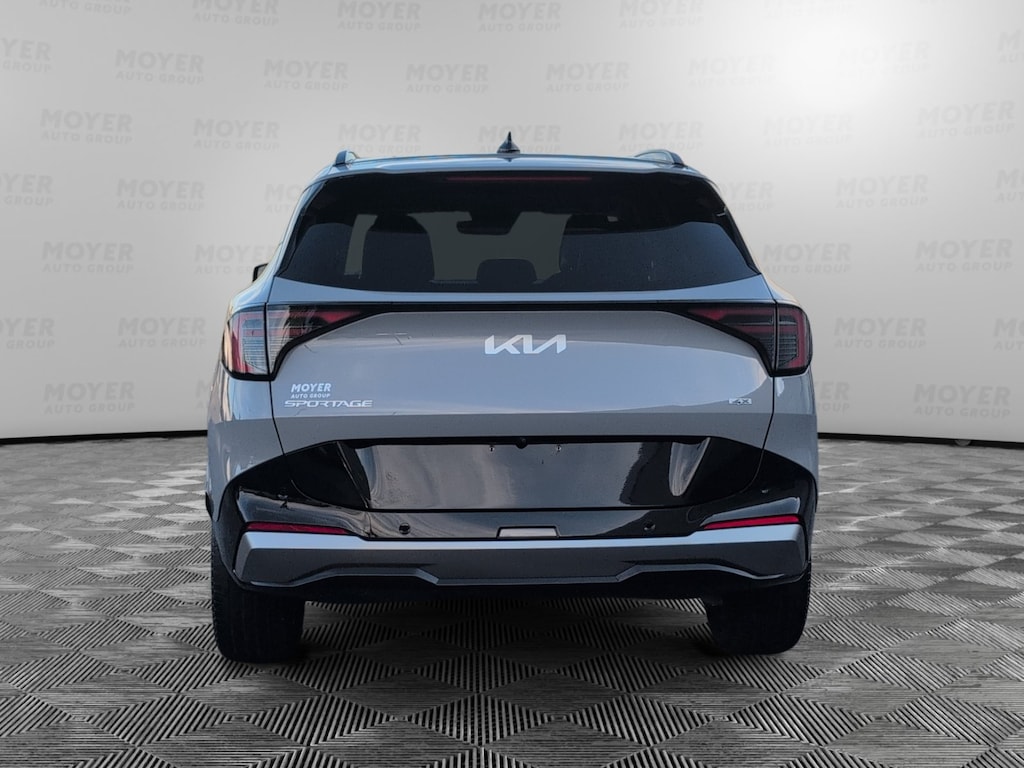 Certified 2026 Kia Sportage SX-Prestige SUV