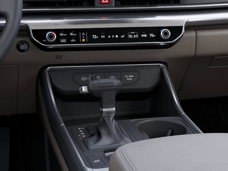 2026 Kia Carnival LXS - Photo 23