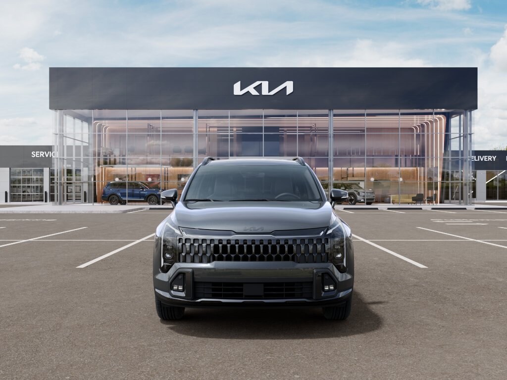 New 2027 Kia Sportage Hybrid X-Line SUV