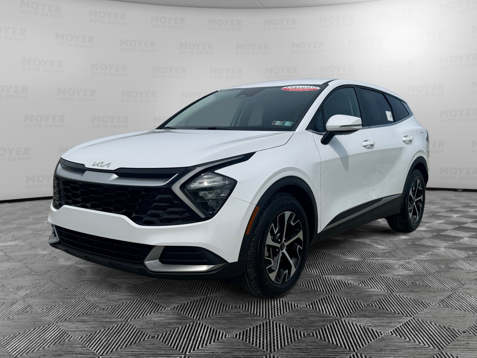 2023 Kia Sportage EX