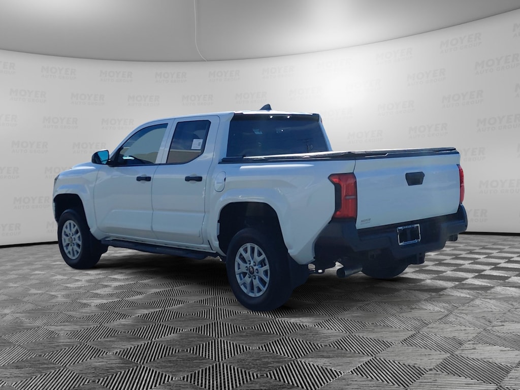 Used 2025 Toyota Tacoma 2WD SR SR Double Cab 5 Bed AT