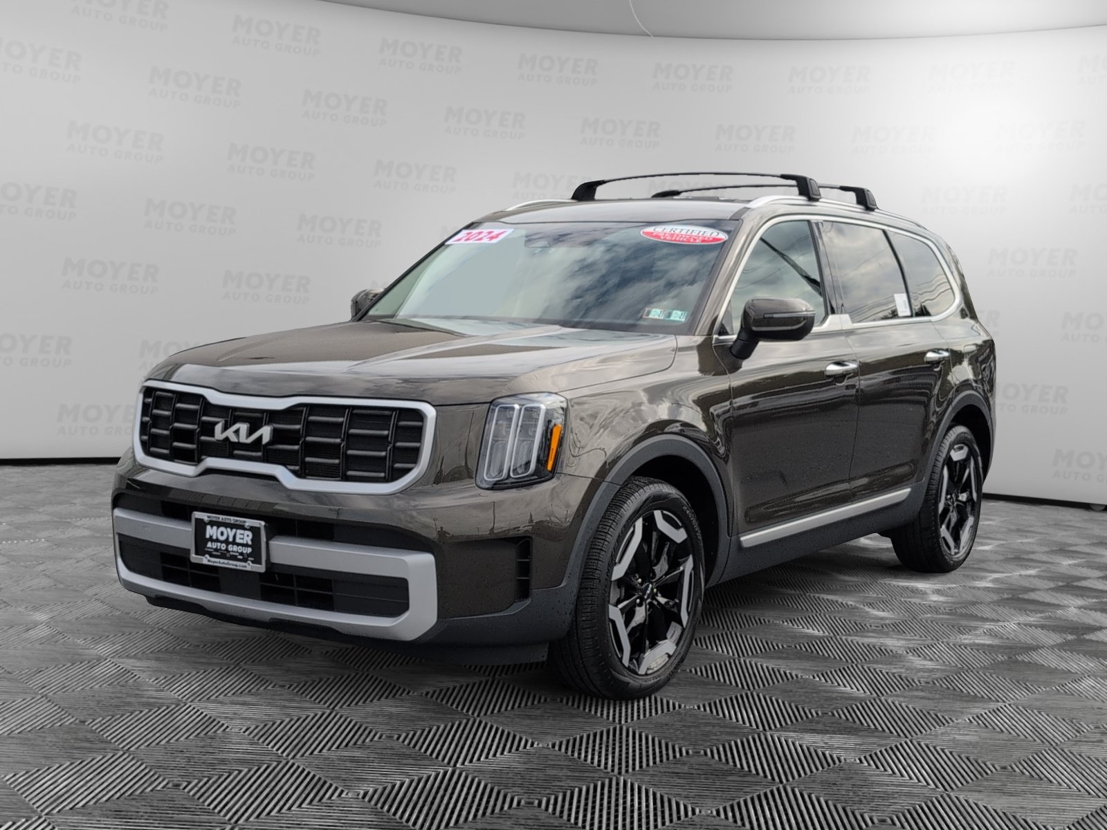 2024 Kia Telluride