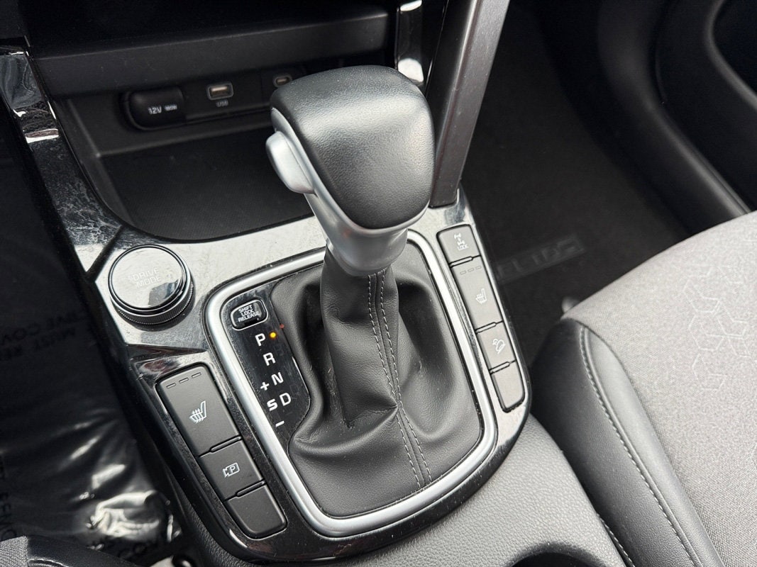 2024 Kia Seltos S - Photo 14