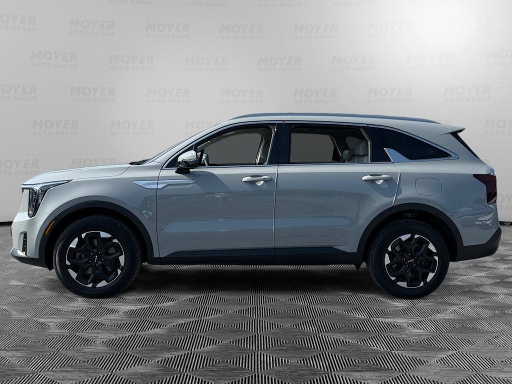 Certified 2024 Kia Sorento S SUV