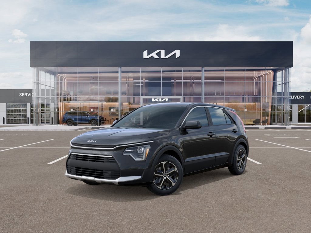 2026 Kia Niro