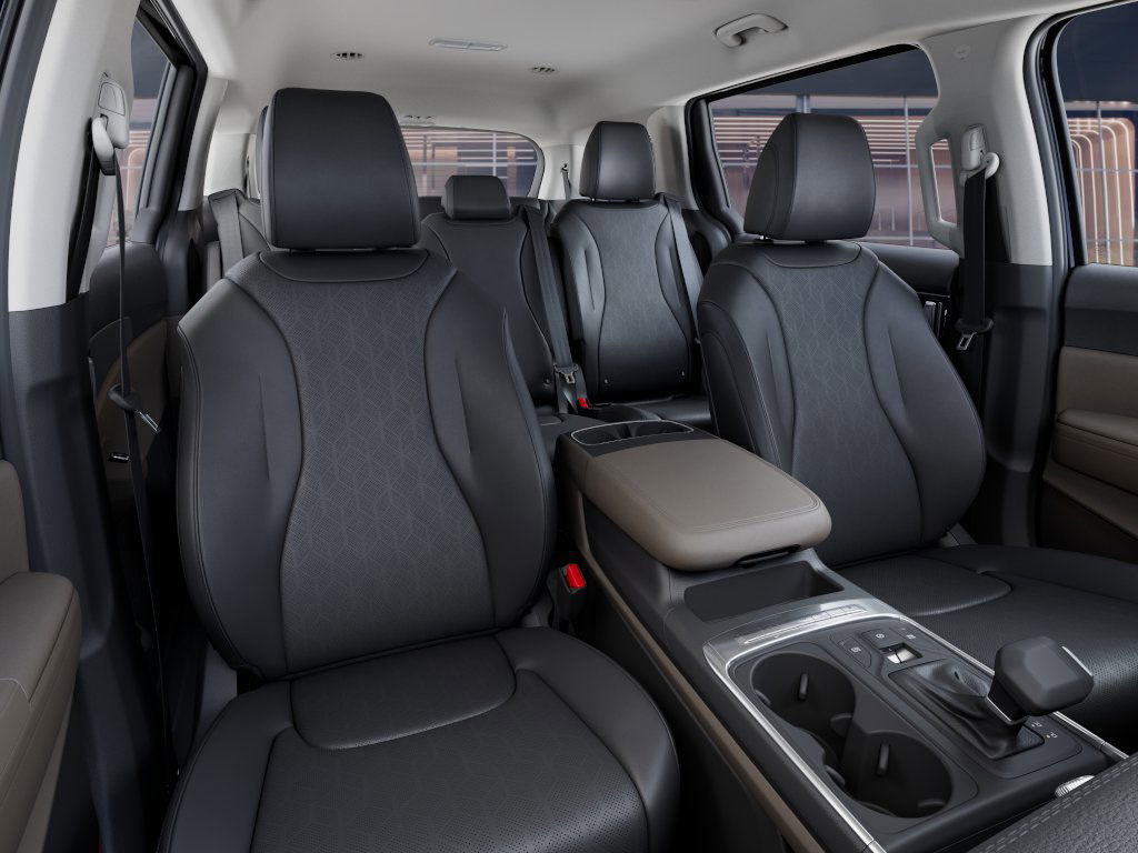 2026 Kia Carnival LXS - Photo 15