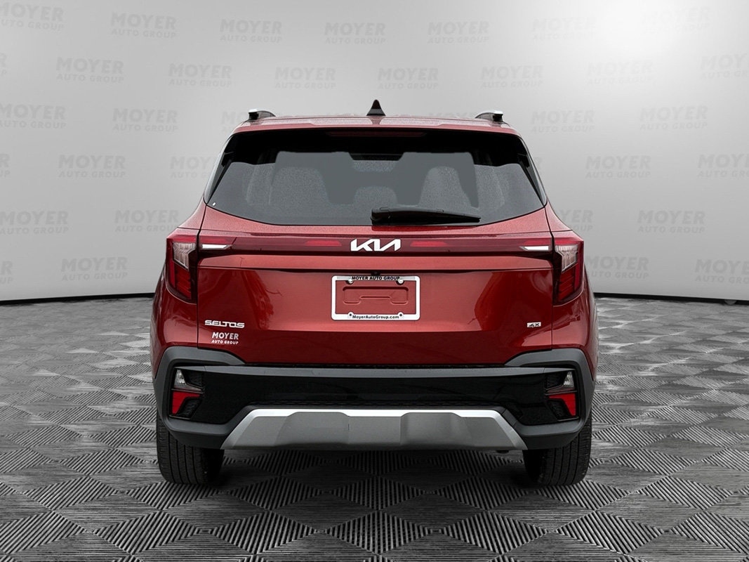 2024 Kia Seltos S - Photo 6