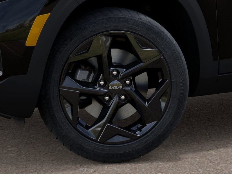 2026 Kia Seltos EX - Photo 9