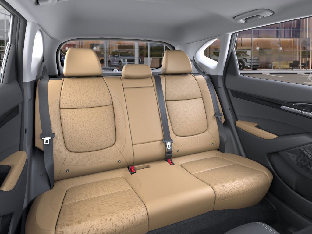 2026 Kia Seltos EX - Photo 16