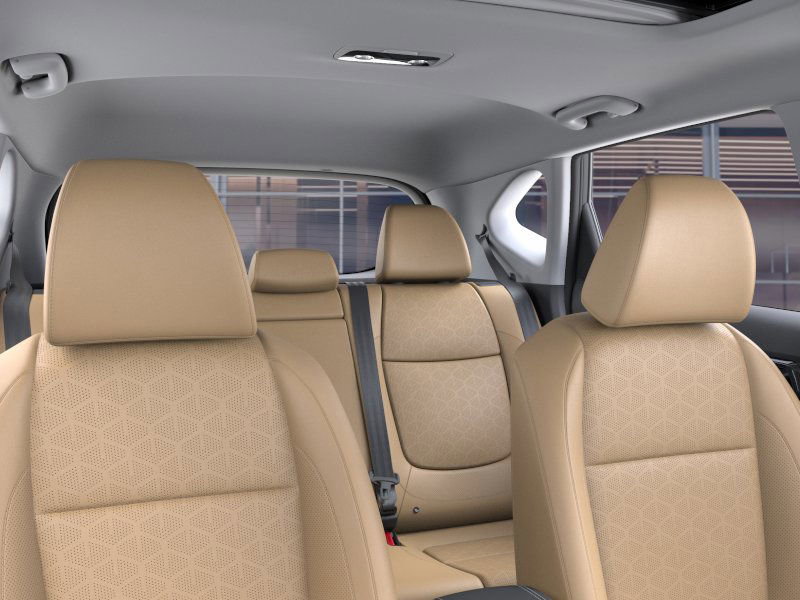 2026 Kia Seltos EX - Photo 27