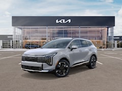 2027 Kia Sportage Hybrid SX-Prestige SUV