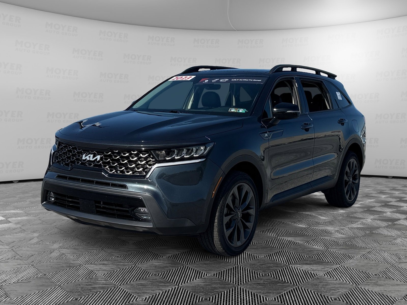 2023 Kia Sorento
