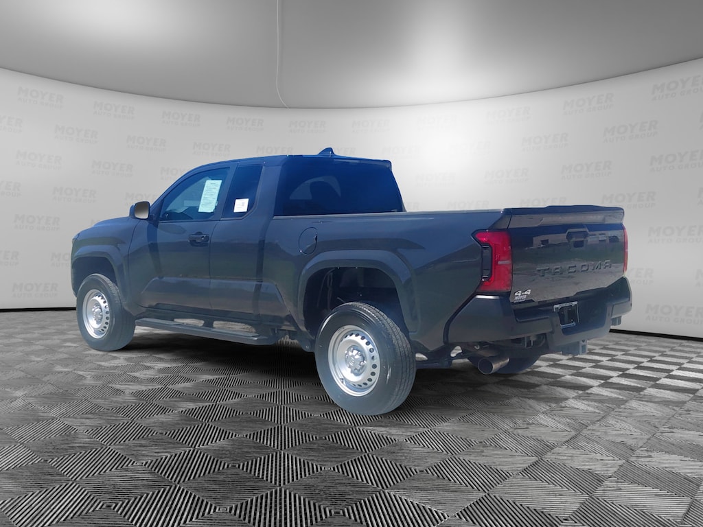 Used 2025 Toyota Tacoma 4WD SR SR XtraCab 6 Bed AT