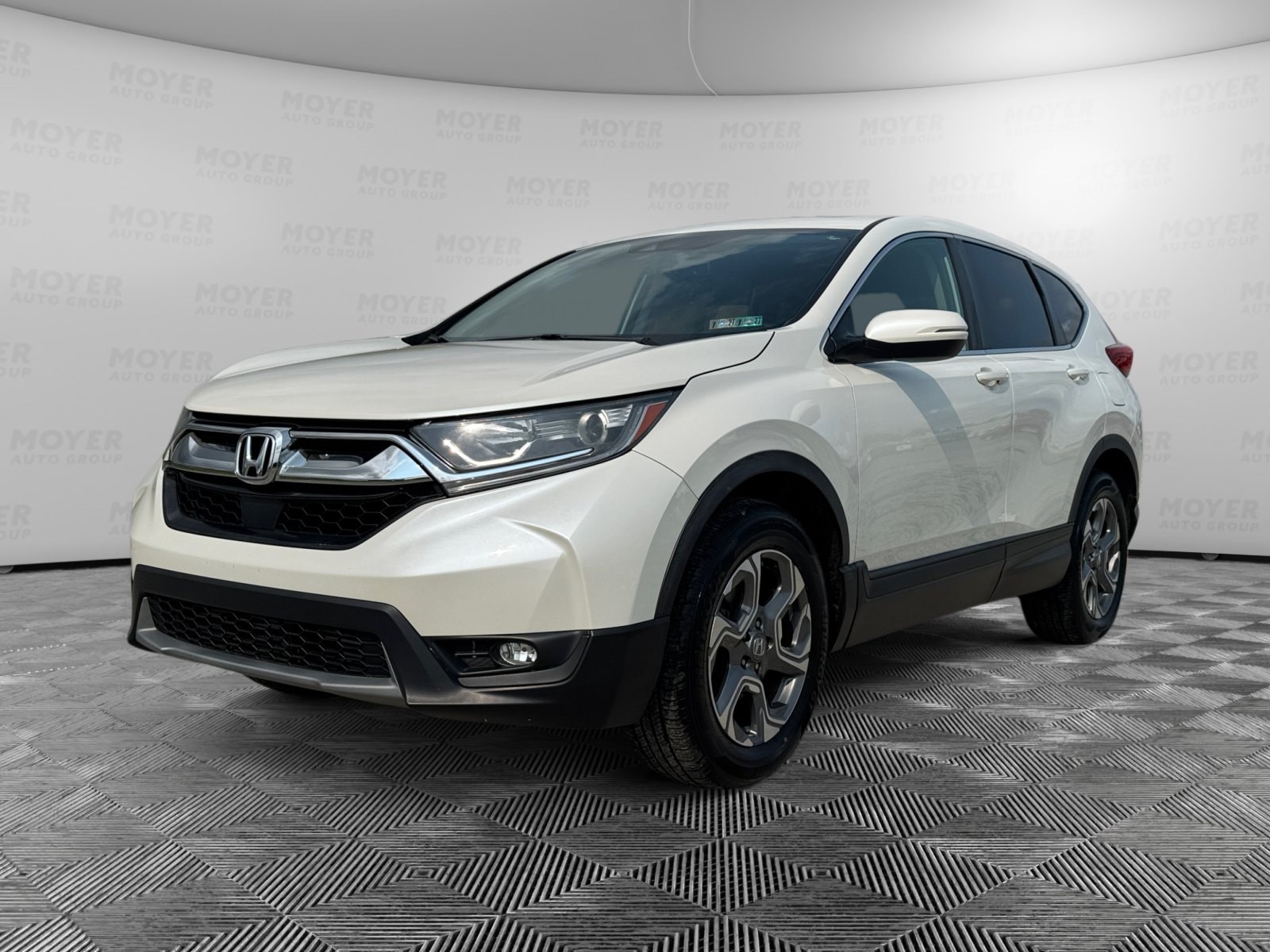 2017 Honda CR-V
