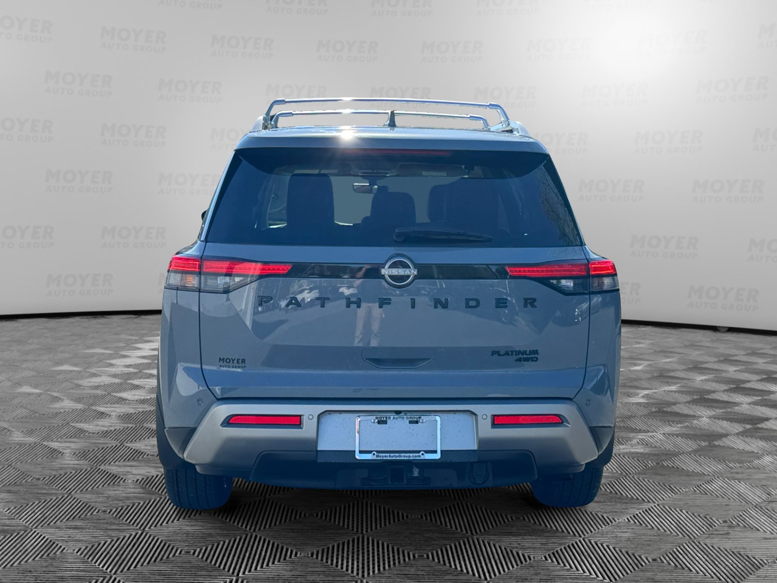 Certified 2023 Nissan Pathfinder Platinum SUV