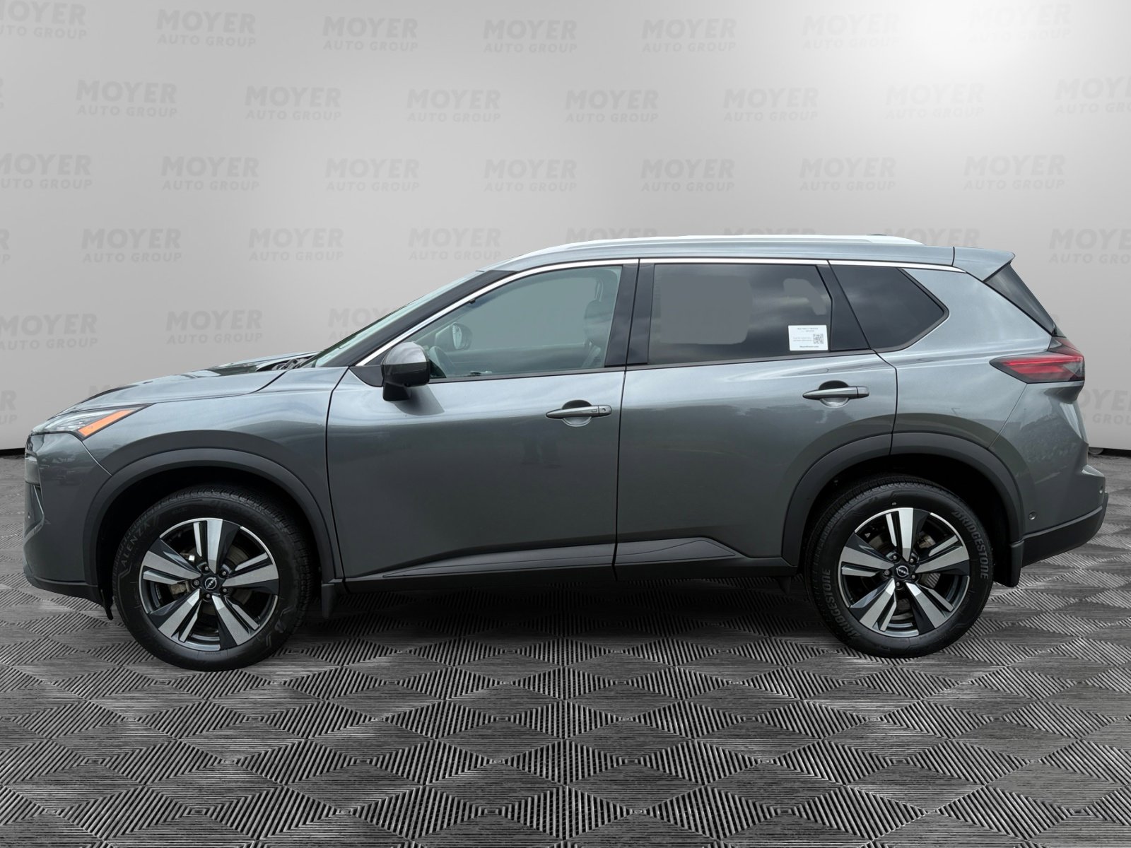 Certified 2024 Nissan Rogue SL SUV