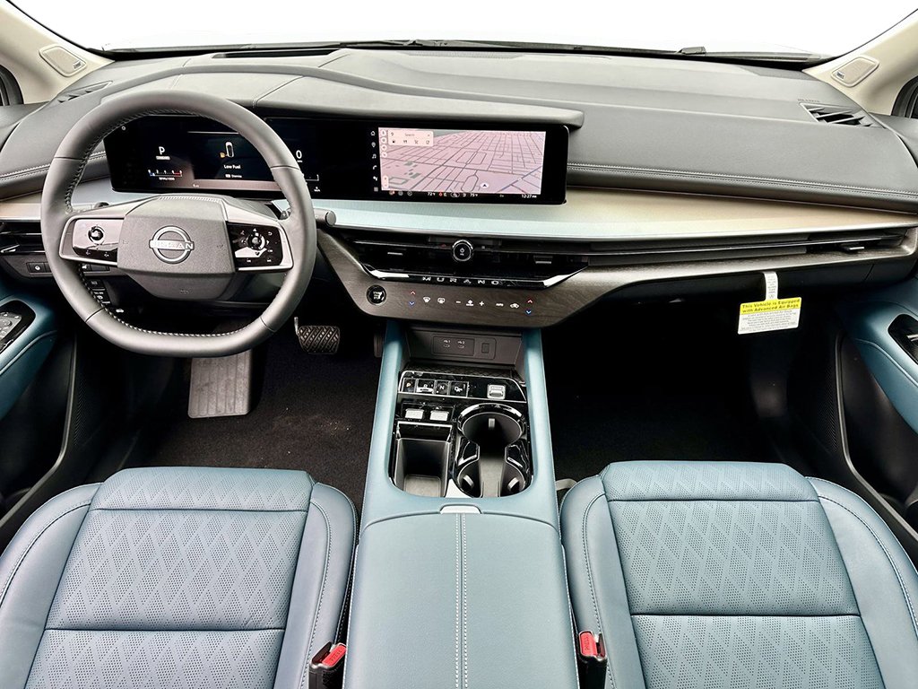 2026 Nissan Murano Platinum - Photo 10