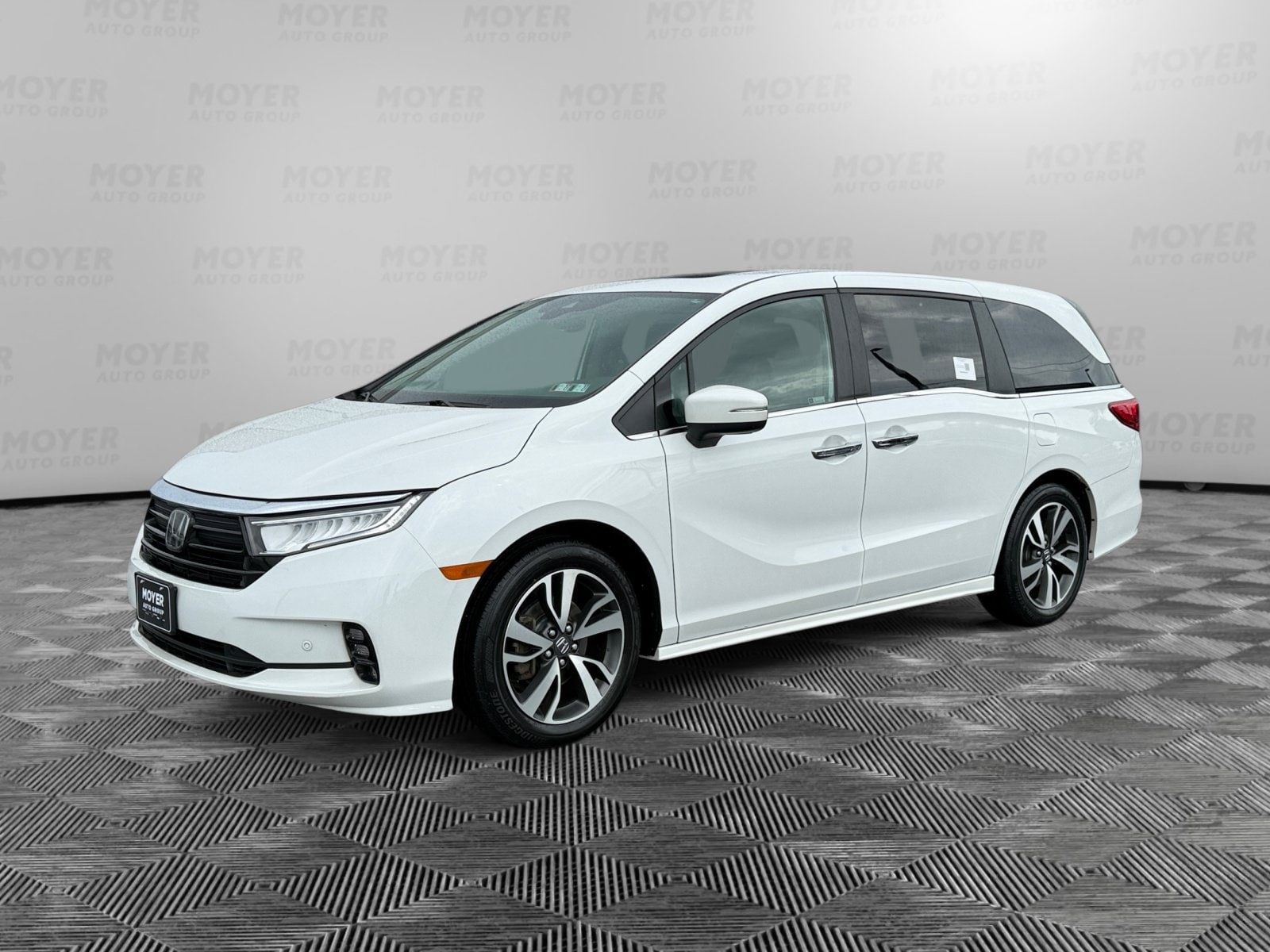 2023 Honda Odyssey