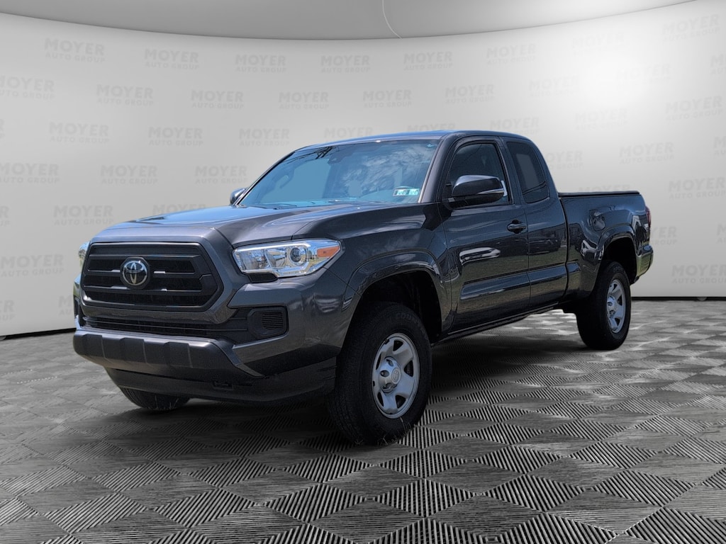 Used 2023 Toyota Tacoma 4WD Truck Access Cab