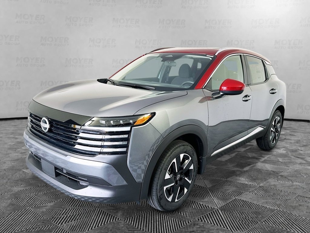 2027 Nissan Kicks SUV 