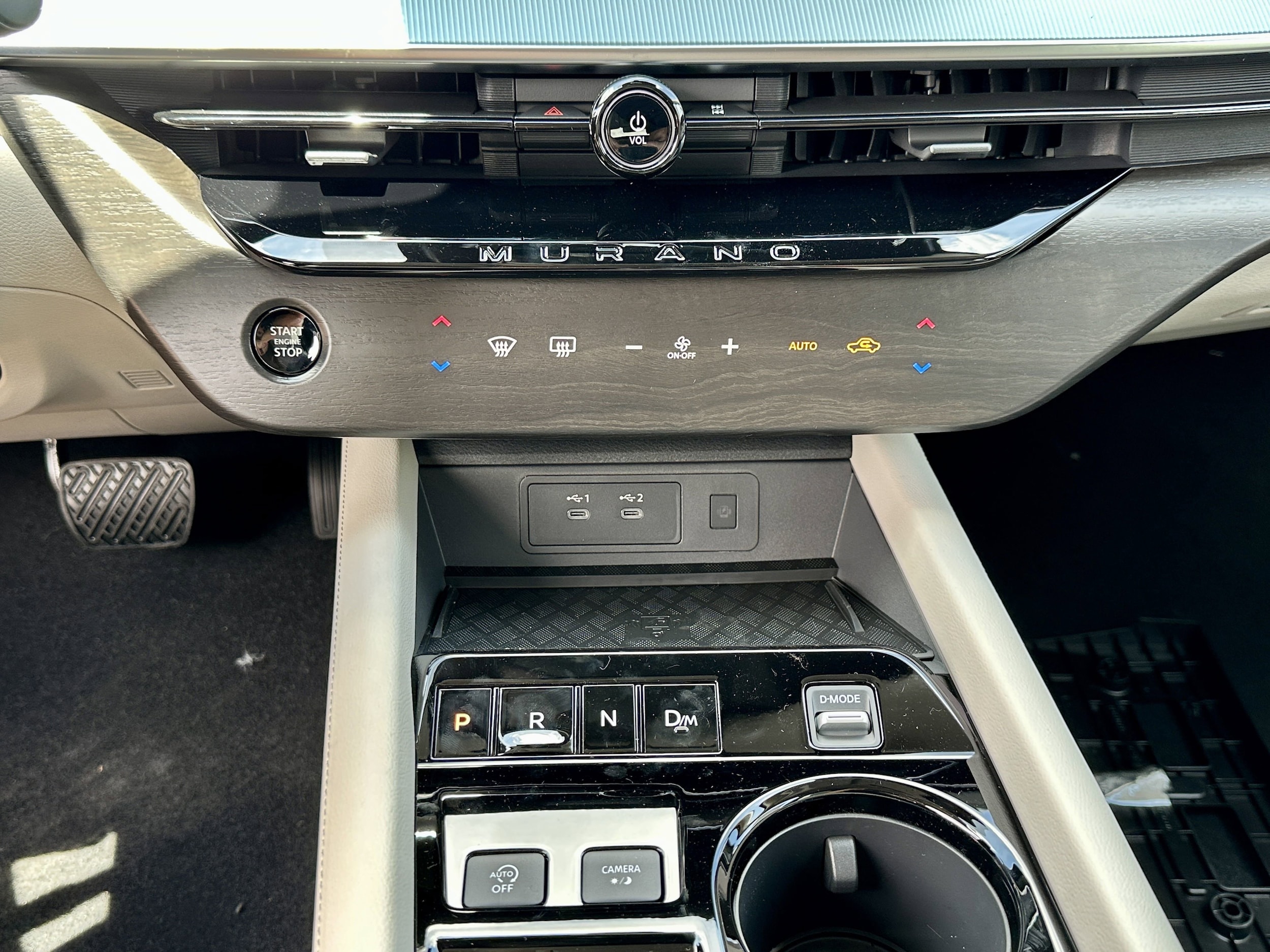 2026 Nissan Murano SL - Photo 23