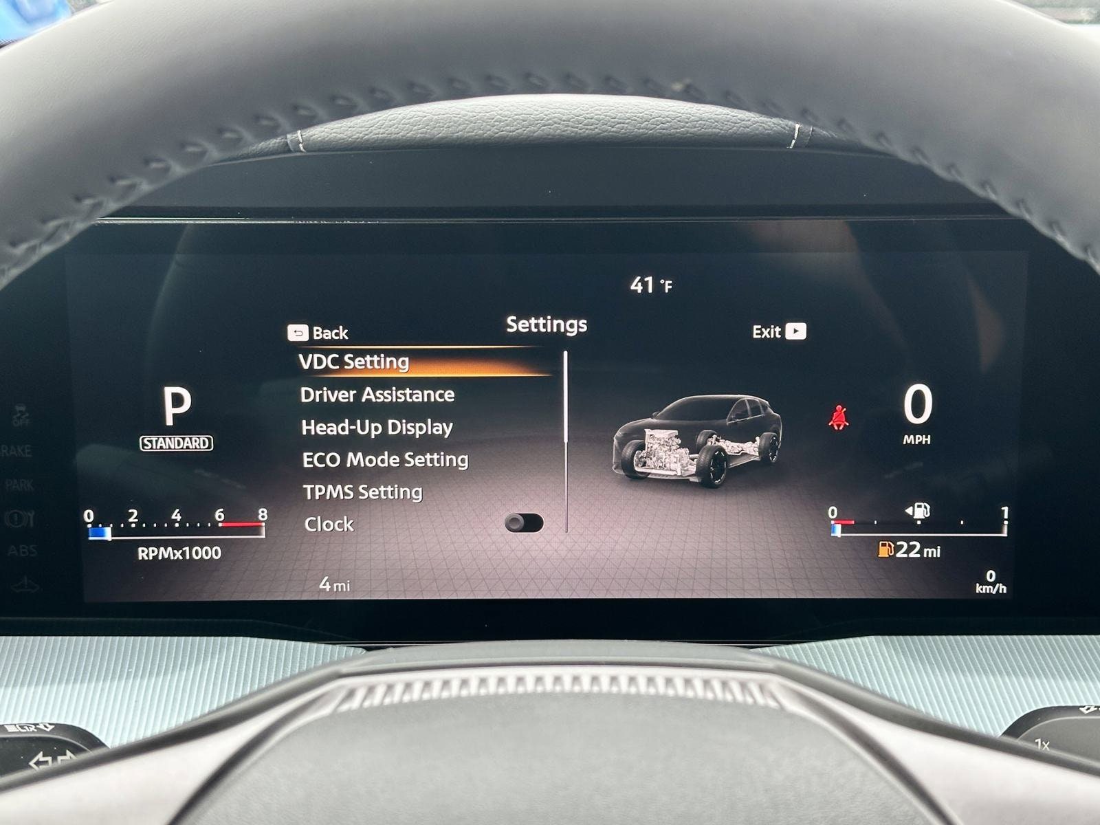 2026 Nissan Murano Platinum - Photo 15