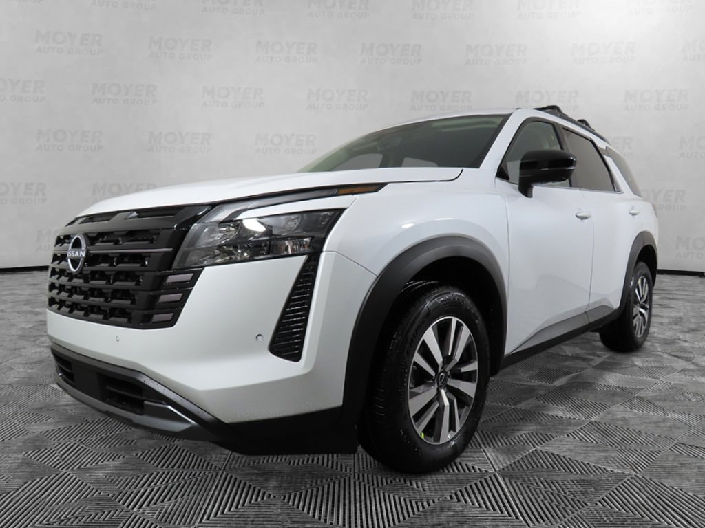 2026 Nissan Pathfinder SUV 