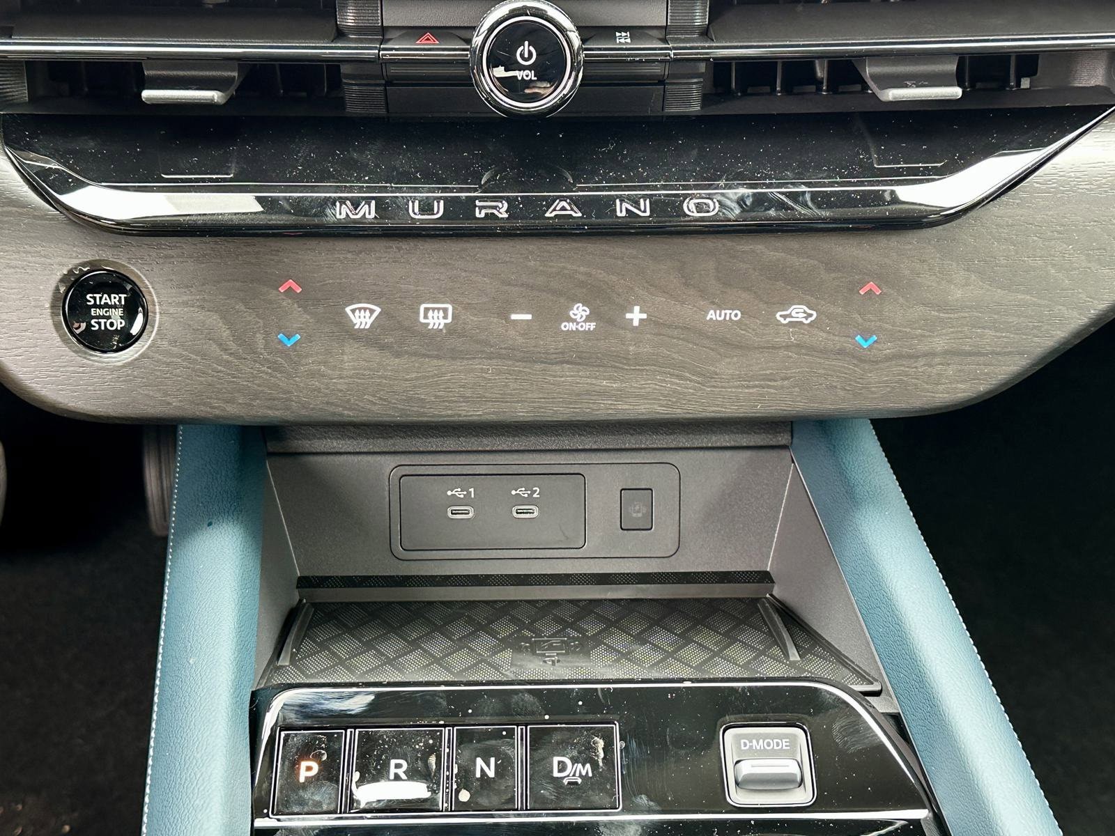 2026 Nissan Murano Platinum - Photo 20