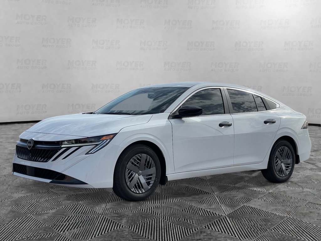 2027 Nissan Sentra S