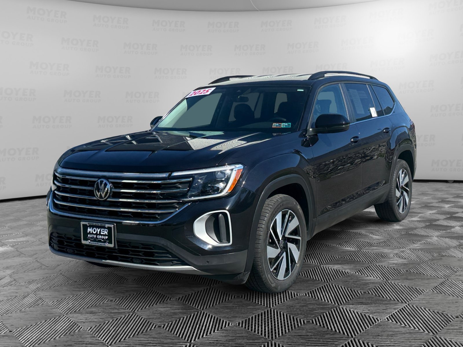 2025 Volkswagen Atlas