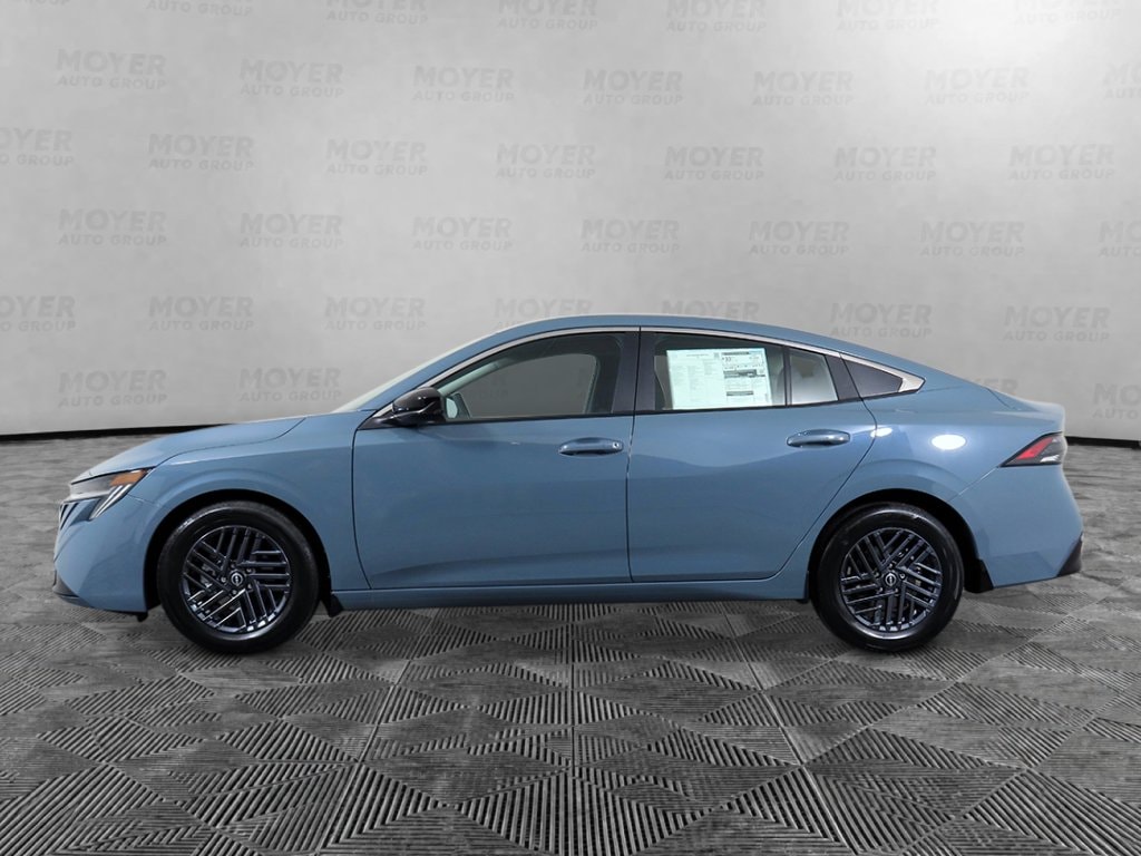 New 2027 Nissan Sentra SV Sedan