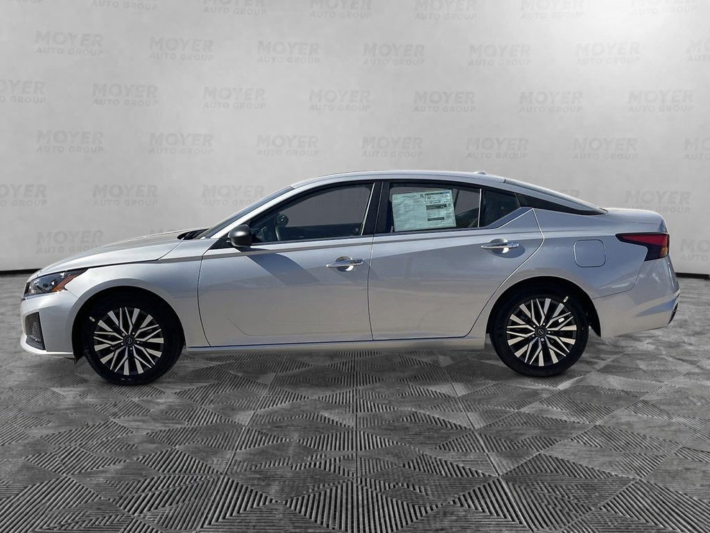New 2026 Nissan Altima SV Sedan