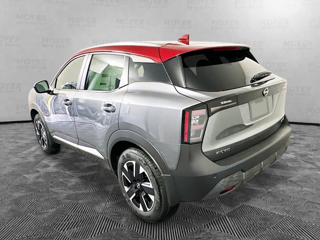 New 2027 Nissan Kicks SV SUV