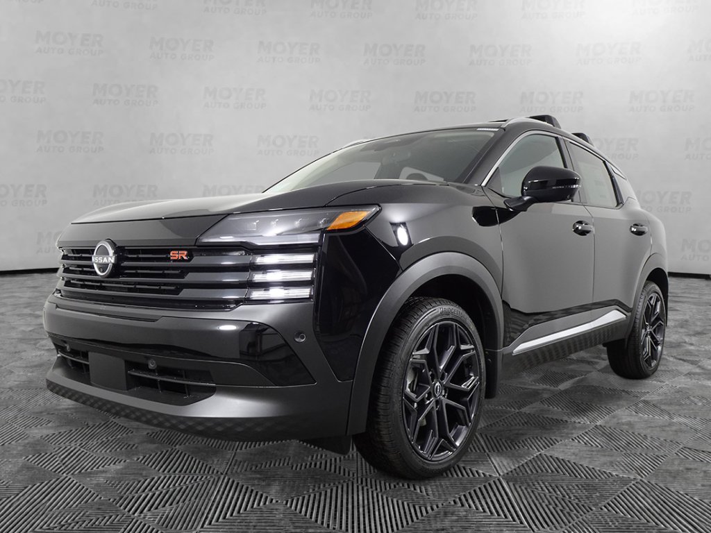 2026 Nissan Kicks SR SUV