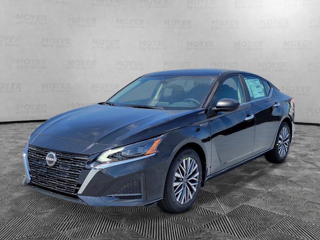 2026 Nissan Altima Sedan 