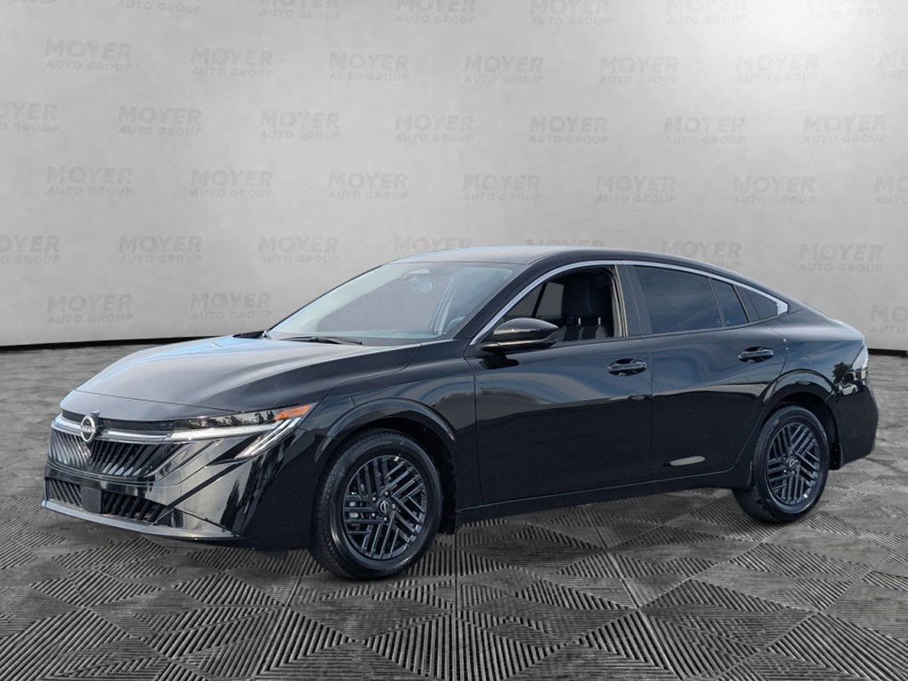 2027 Nissan Sentra SV