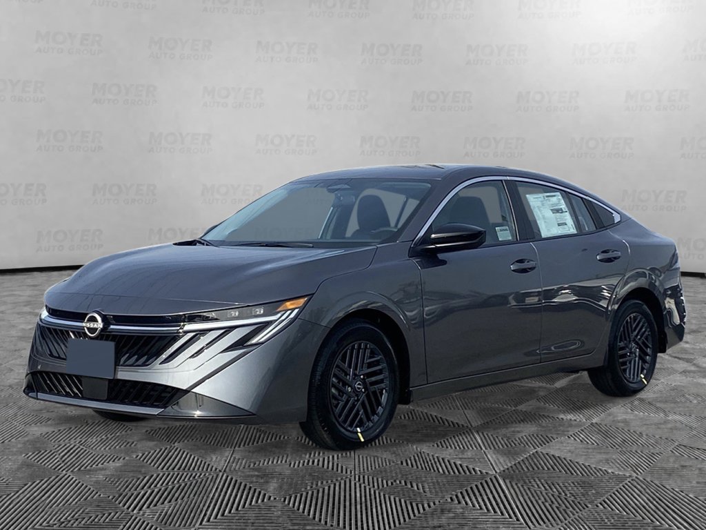 2027 Nissan Sentra SV