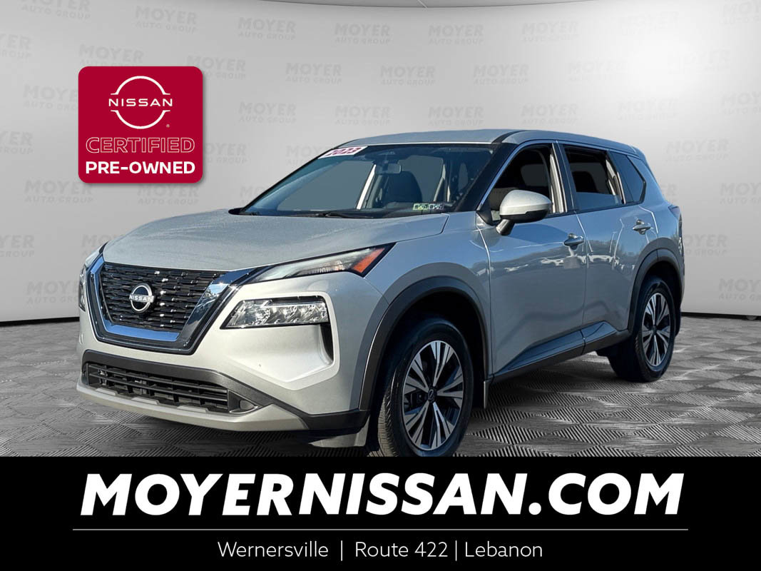 2023 Nissan Rogue