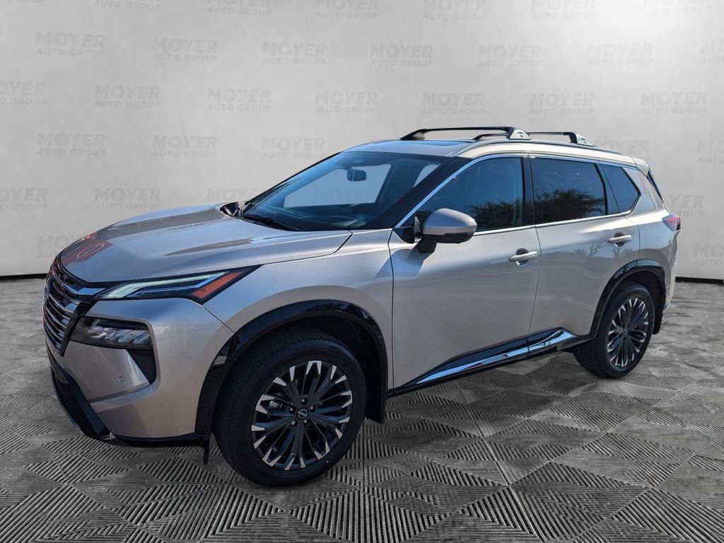 2026 Nissan Rogue