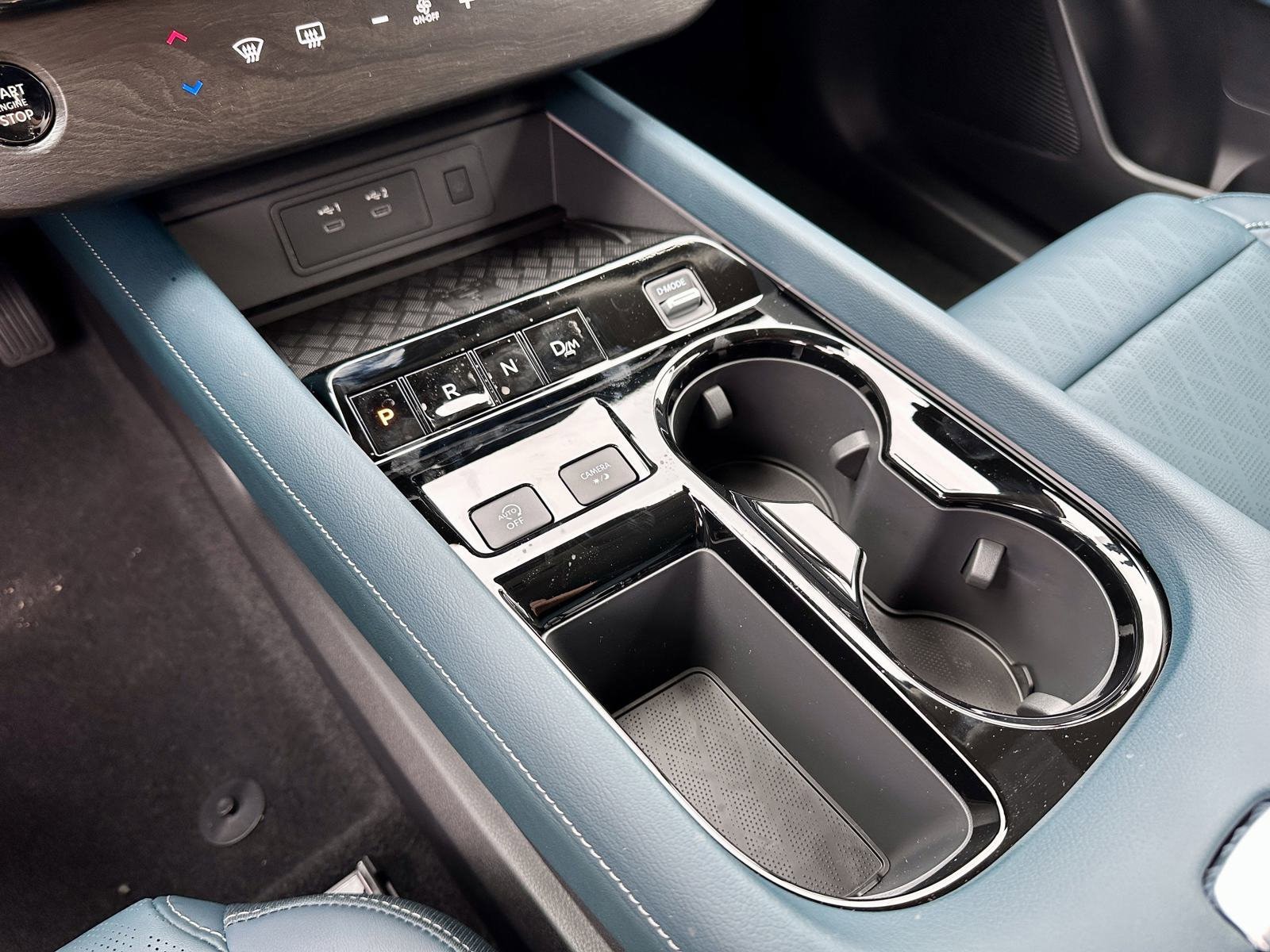 2026 Nissan Murano Platinum - Photo 21